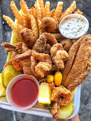 Fishbone Seafood Long Beach