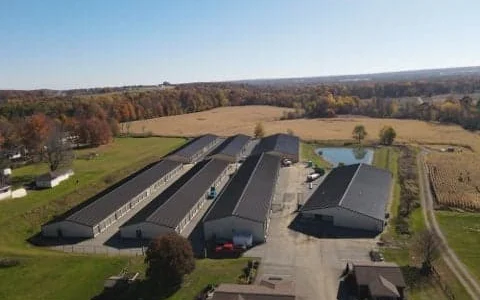 Backyard State Storage Complex — Conneaut Lake image