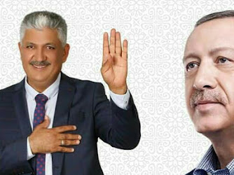 Ak Parti Adana Büyükşehir Belediye Başkan A.Adayı Mahmut Tezcan seçim ofisi