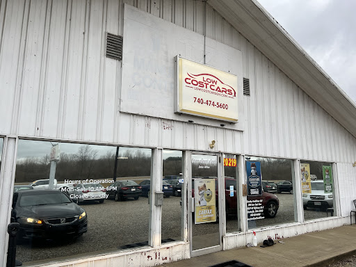 Used Car Dealer «Low Cost Cars», reviews and photos, 20219 US-23, Circleville, OH 43113, USA