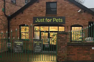 Just For Pets Bromsgrove image