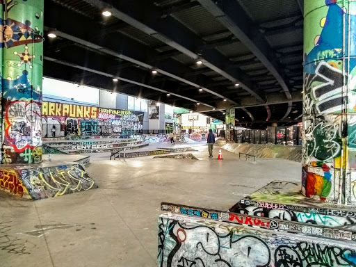 SoMa West Skatepark