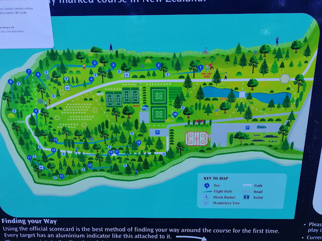 Queenstown Gardens - Queenstown