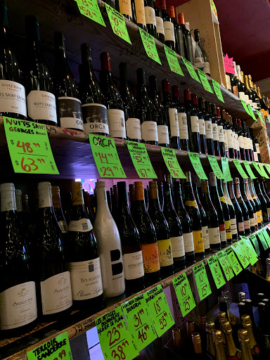 Wine Store «Happy Wine in the Grove», reviews and photos, 2833 Bird Ave, Miami, FL 33133, USA