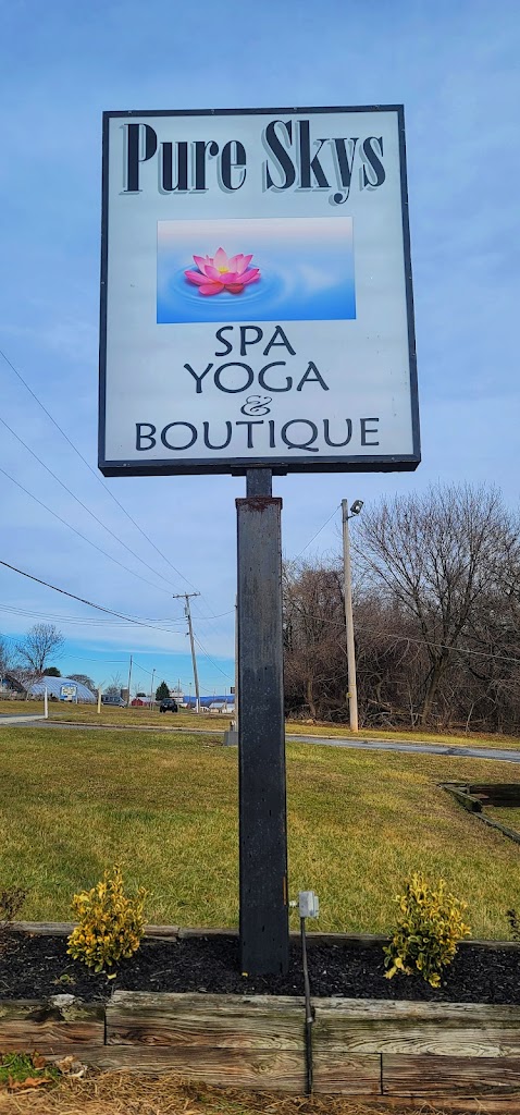 Pure Skys Spa & Studio 07882