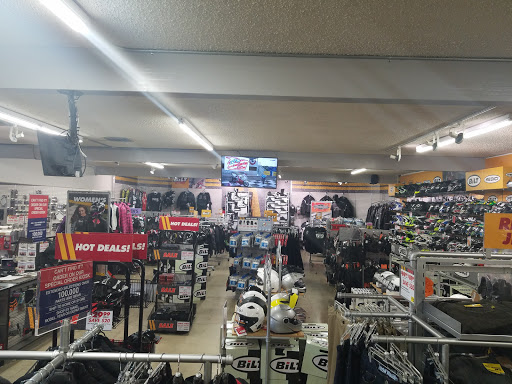 Motorcycle Parts Store «Cycle Gear», reviews and photos, 22249 Mission Blvd, Hayward, CA 94541, USA