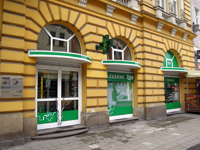 LÉKÁRNA ipc U Grandu