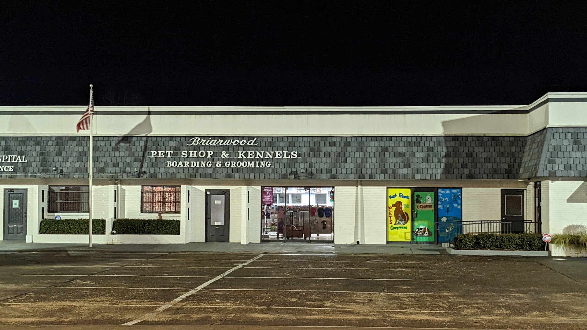 Briarwood Pet Shop & Kennels