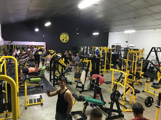 PowerGym en Ciudad Real, Ciudad Real