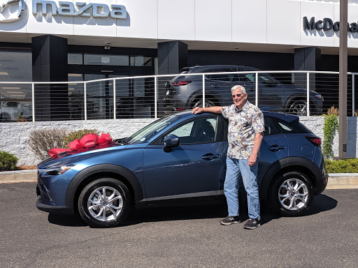 Mazda Dealer «McDonald Mazda West», reviews and photos, 10345 W Colfax Ave, Lakewood, CO 80214, USA