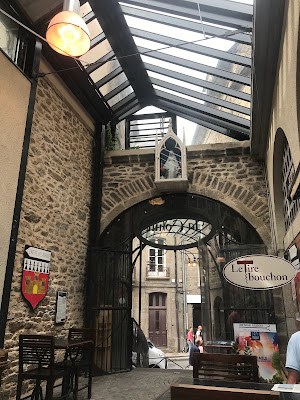 Le Tire-bouchon à Dinan