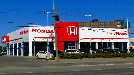 Civic Motors Honda