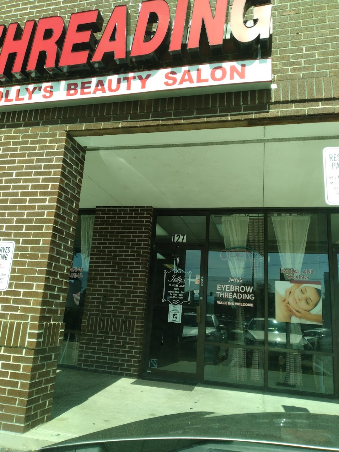 Jollys Beauty Salon