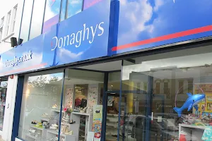 Donaghys Shoes image