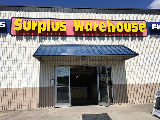 Home Improvement Store «Surplus Warehouse», reviews and photos, 2000 Avondale Dr, Durham, NC 27704, USA