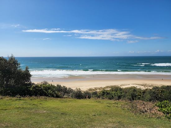 Sunrise Beach