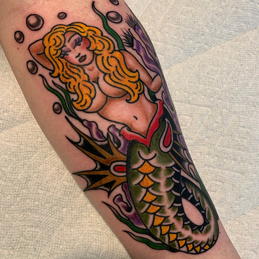 Explore elemental tattoo ideas, creative tattoo ideas in Danvers, available at North Shore Tattoo Company