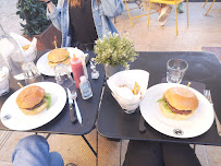 Hamburger du Restaurant de hamburgers Burger Bar – La Maison du Handburger à Aix-en-Provence - n°12