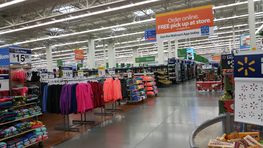 Discount Store «Walmart», reviews and photos, 10075 Bruceville Rd, Elk Grove, CA 95757, USA