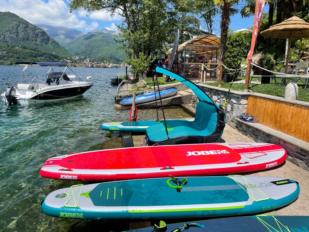 Photo de Explora Beach situé dans une zone naturelle