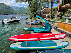 Photo de Explora Beach situé dans une zone naturelle