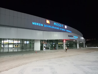 Mersin Şehirlerarası Otobüs Terminali - MEŞOT