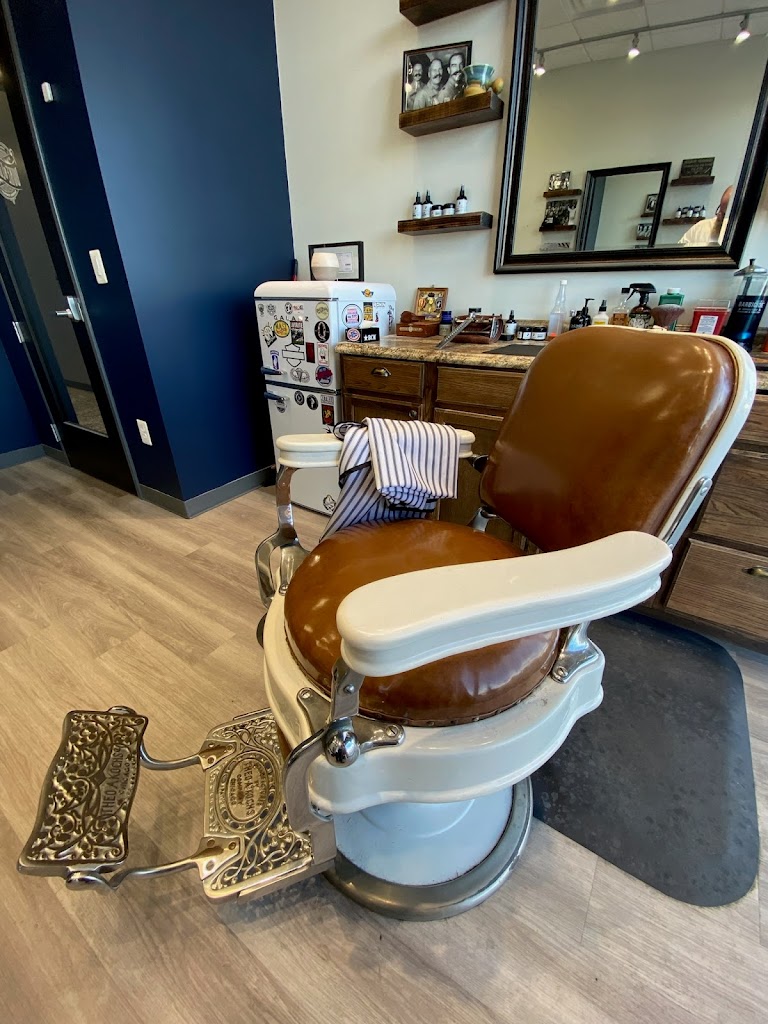 Duke and Louie's Barber Company 20155