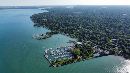 Park «Pier Park», reviews and photos, 350 Lake Shore Rd, Grosse Pointe Farms, MI 48236, USA