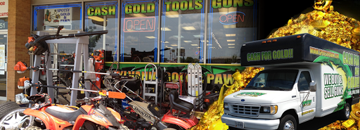 Spotsylvania Gold & Pawn, 5049 Jefferson Davis Hwy, Fredericksburg, VA 22408, USA, 