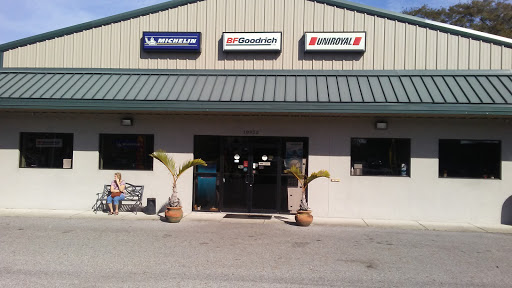 Tire Shop «Hancock Tire & Auto», reviews and photos, 10922 Bloomingdale Ave, Riverview, FL 33578, USA