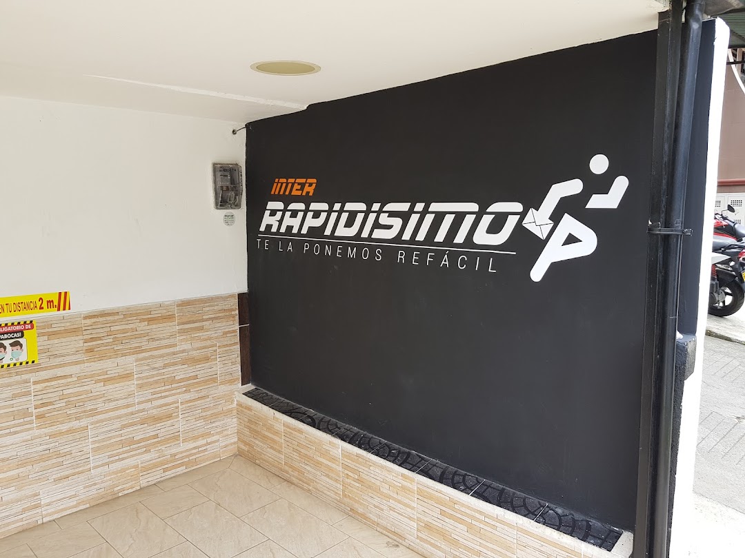 Interrapidisimo Cabañas