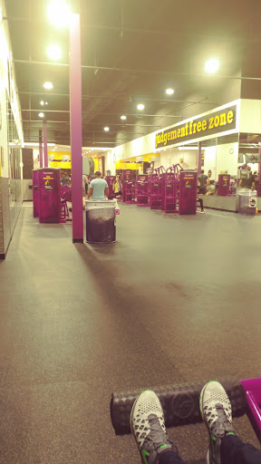 Gym «Planet Fitness», reviews and photos, 860 Saxon Blvd, Orange City, FL 32763, USA