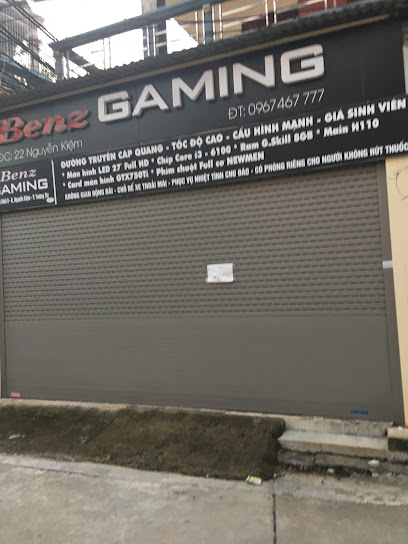 Tiệm Gaming Benz