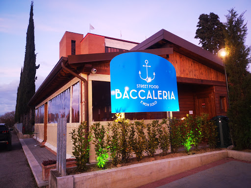 Baccaleria e non solo Street Cibo in Foiano della Chiana, Provincia di Arezzo