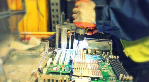 Chicago Electronics Recycling, Paper Shred & Junk Hauling, 8 W Ohio St, Chicago, IL 60610, USA, 