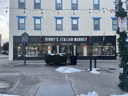 Vinny,s Italian Market & Catering - 1 Center Square, Hanover, PA 17331