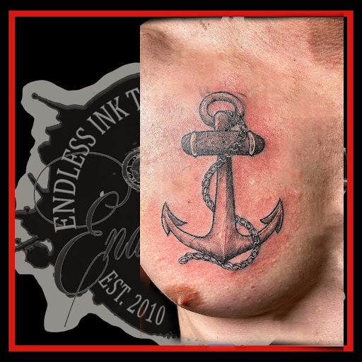 Explore lsu tattoo ideas, creative tattoo ideas in Denver, available at Endless Ink Tattoo & Piercing