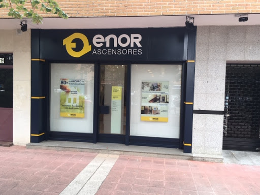 Ascensores Enor S.L. en Valladolid