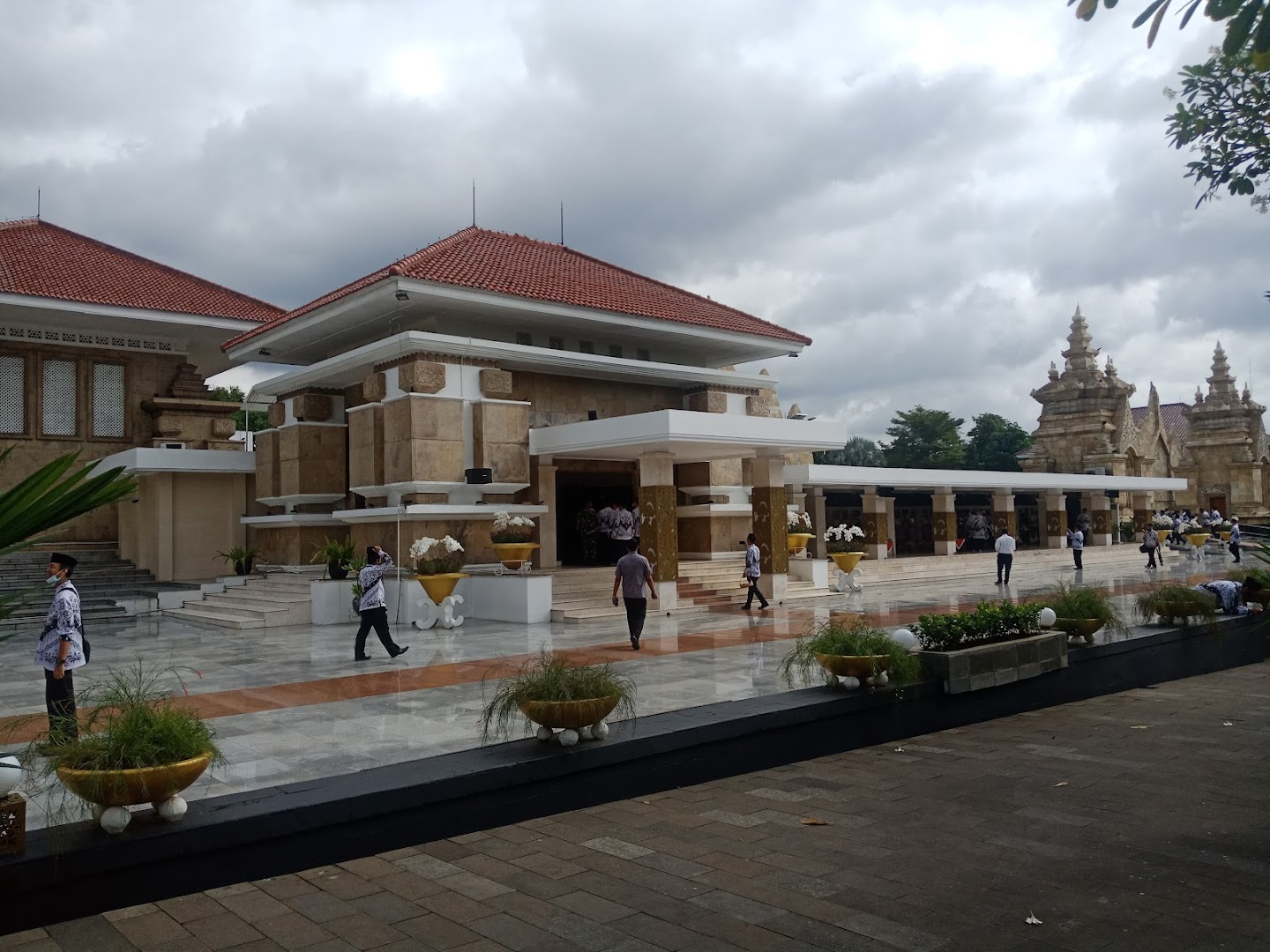 Taman Makam Pahlawan Nasional Utama Kalibata Photo