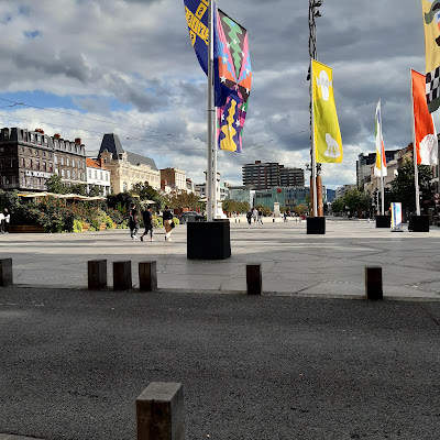 SAGS parking Vercingetorix à Clermont-Ferrand