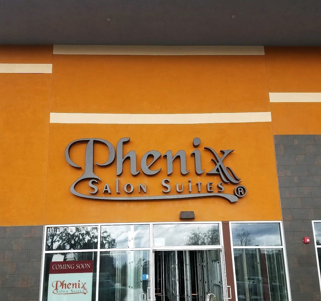 Phenix Salon Suites Fayetteville