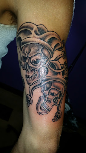 Tattoo Shop «Iron Anchor Tattoos», reviews and photos, 120 County Park Rd, Paducah, KY 42001, USA