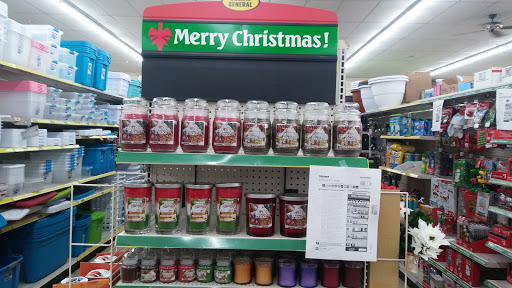 Discount Store «Dollar General», reviews and photos, 106 W 4th St, West Liberty, IA 52776, USA