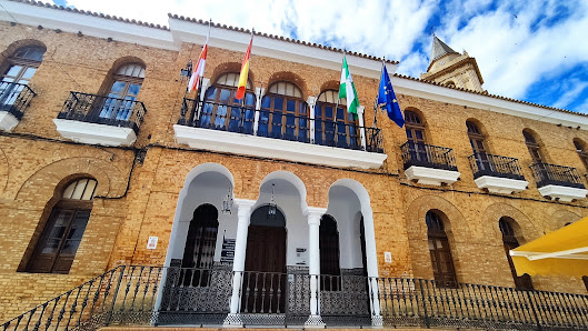 Ayuntamiento de Calañas Pl. de Espana, 1, 21300 Calañas, Huelva, España