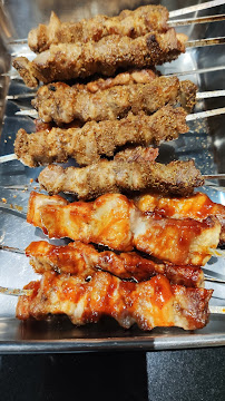 Sate du Restaurant coréen City Barbecue coréen à Paris - n°15