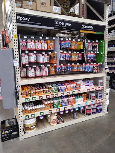 Home Improvement Store «The Home Depot», reviews and photos, 798 Main St, Johnson City, NY 13790, USA