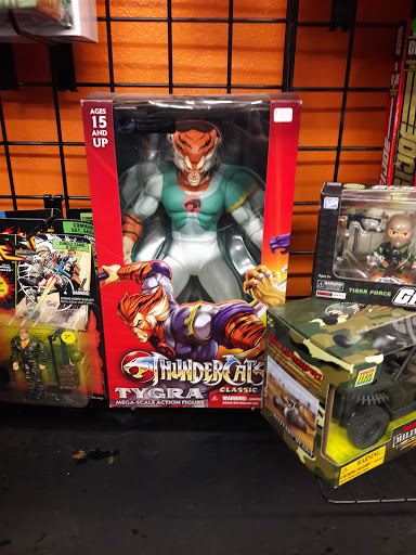Toy Store «Big Bang Toys and Collectibles», reviews and photos, 4601 W Sahara Ave e, Las Vegas, NV 89102, USA