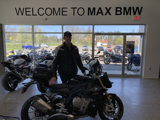 BMW Motorcycle Dealer «Max BMW Motorcycles», reviews and photos, 465 Federal Rd, Brookfield, CT 06804, USA