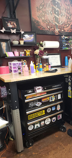 Explore watermelon tattoo ideas, creative tattoo ideas in Mebane, available at The Cardinal Skin Art & Gallery