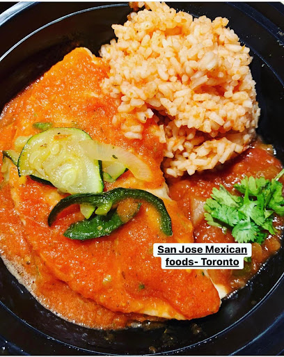 San Jose Mexican foods -catering